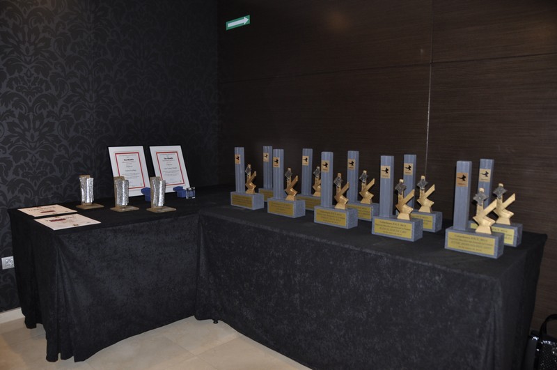 Galardones Deportivos Federaci&oacute;n Navarra de Taekwondo 2017